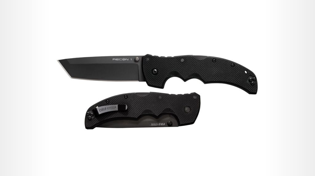 Cold Steel Recon 1 knife