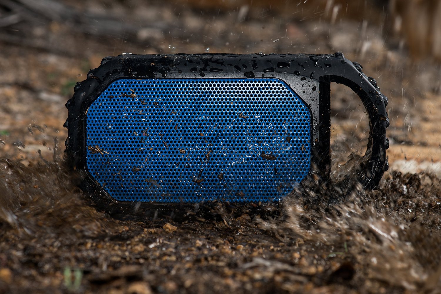ECOXGEAR Eco Stone - waterproofe bluetooth speaker