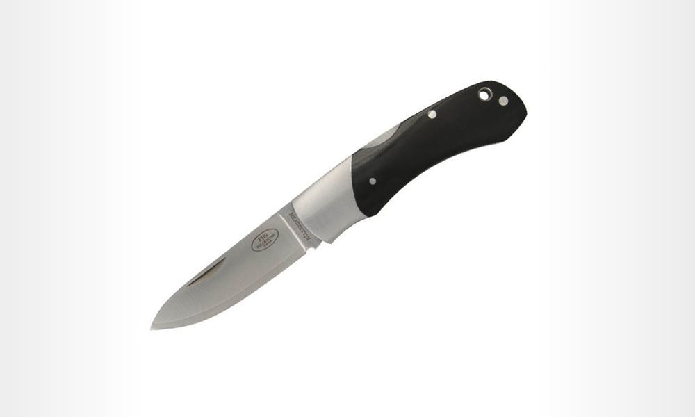 Fallkniven F9 Lockback knife