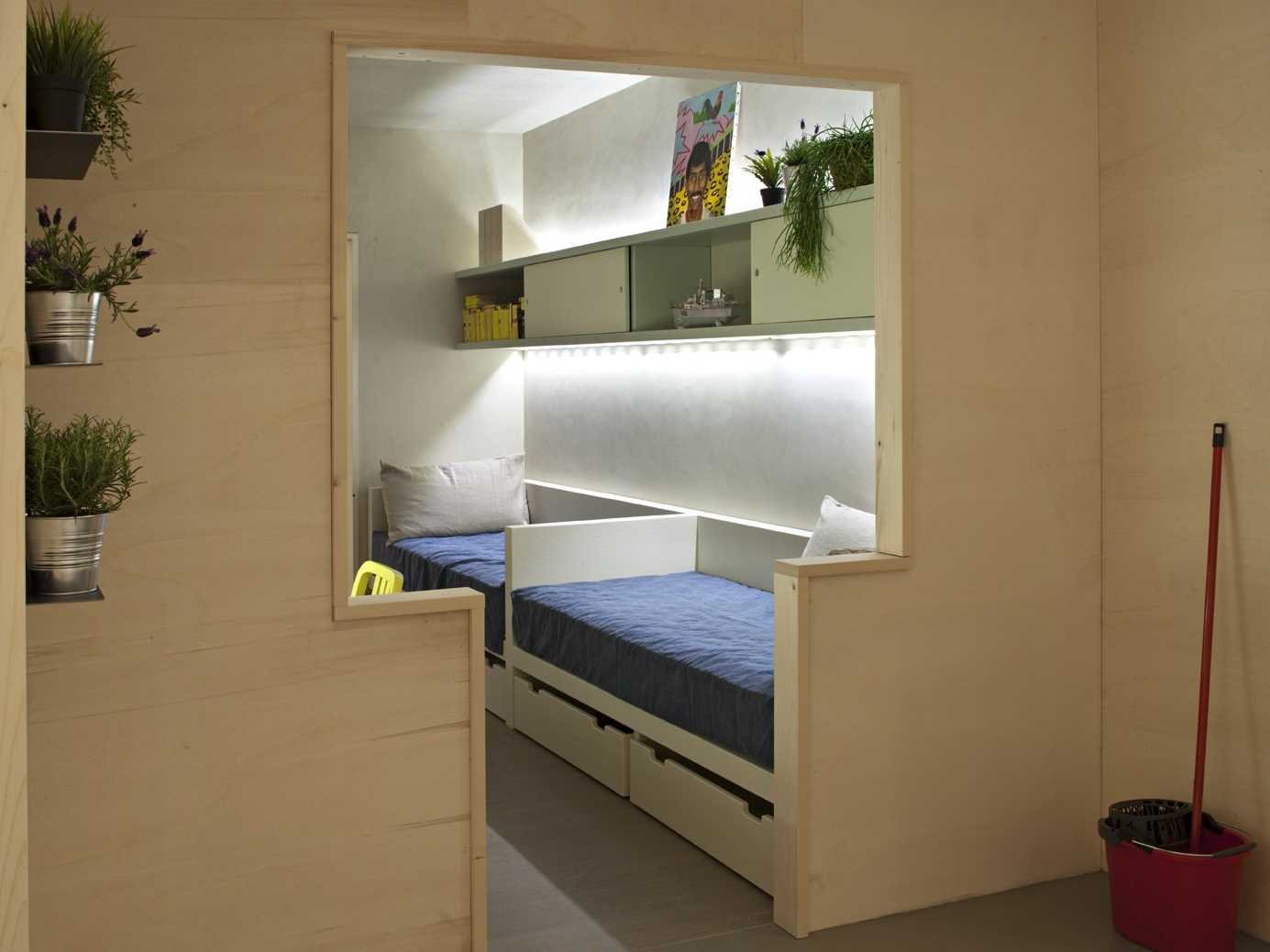 Freedom Room - micro apartment