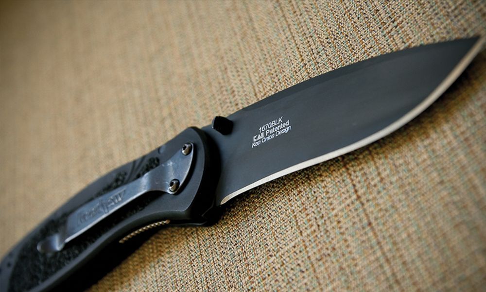Kershaw Ken Onion Blur knife