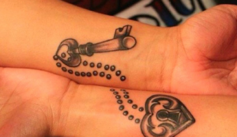 21 Remarkable Couples Tattoos to Celebrate Everlasting Love With