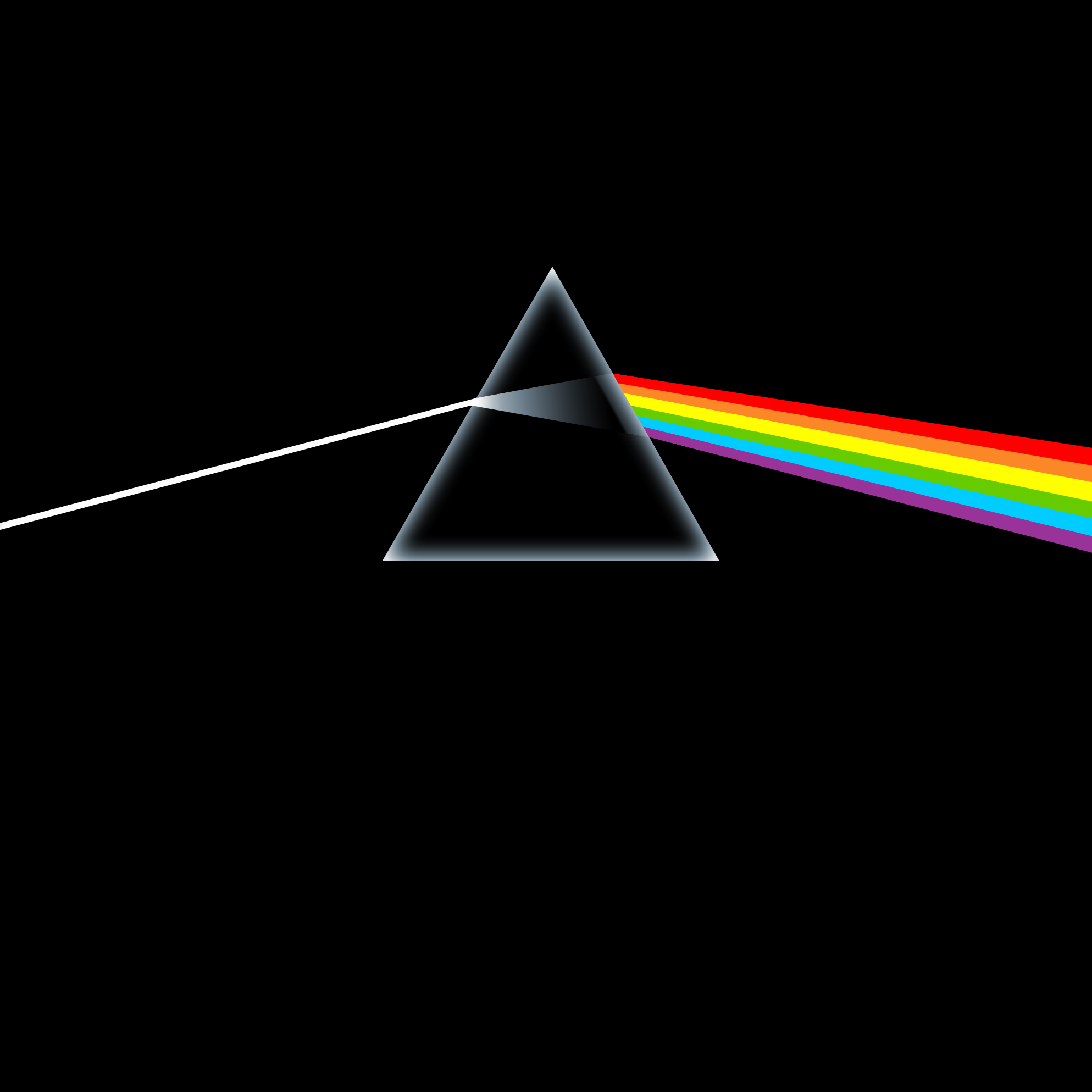 Pink Floyd - Dark Side of the Moon - album cover