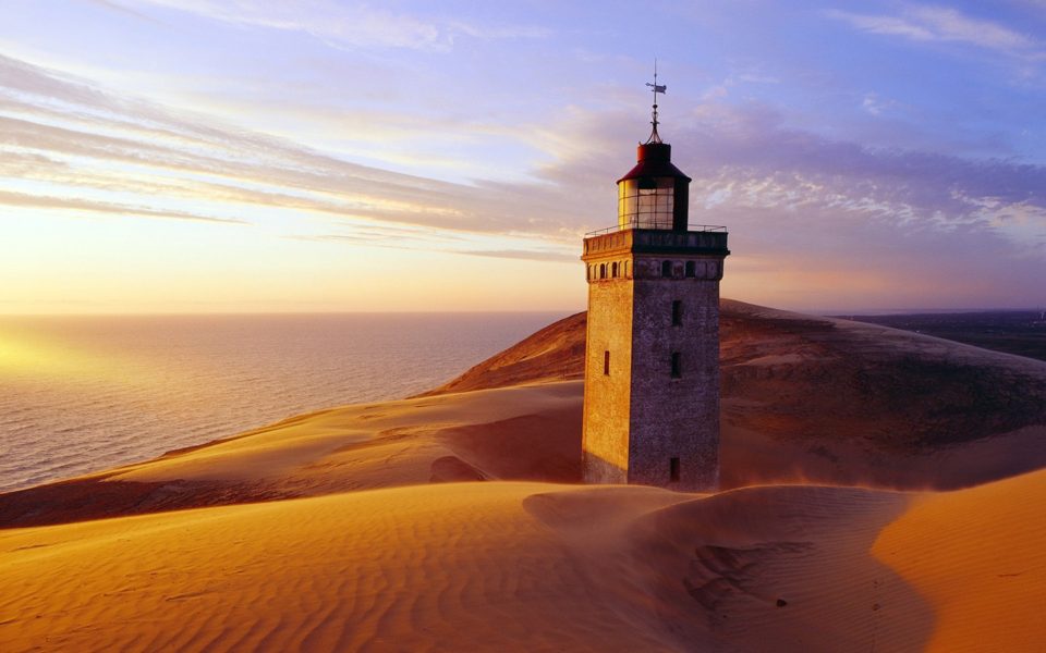 Rubjerg Knude Lighthouse Picture