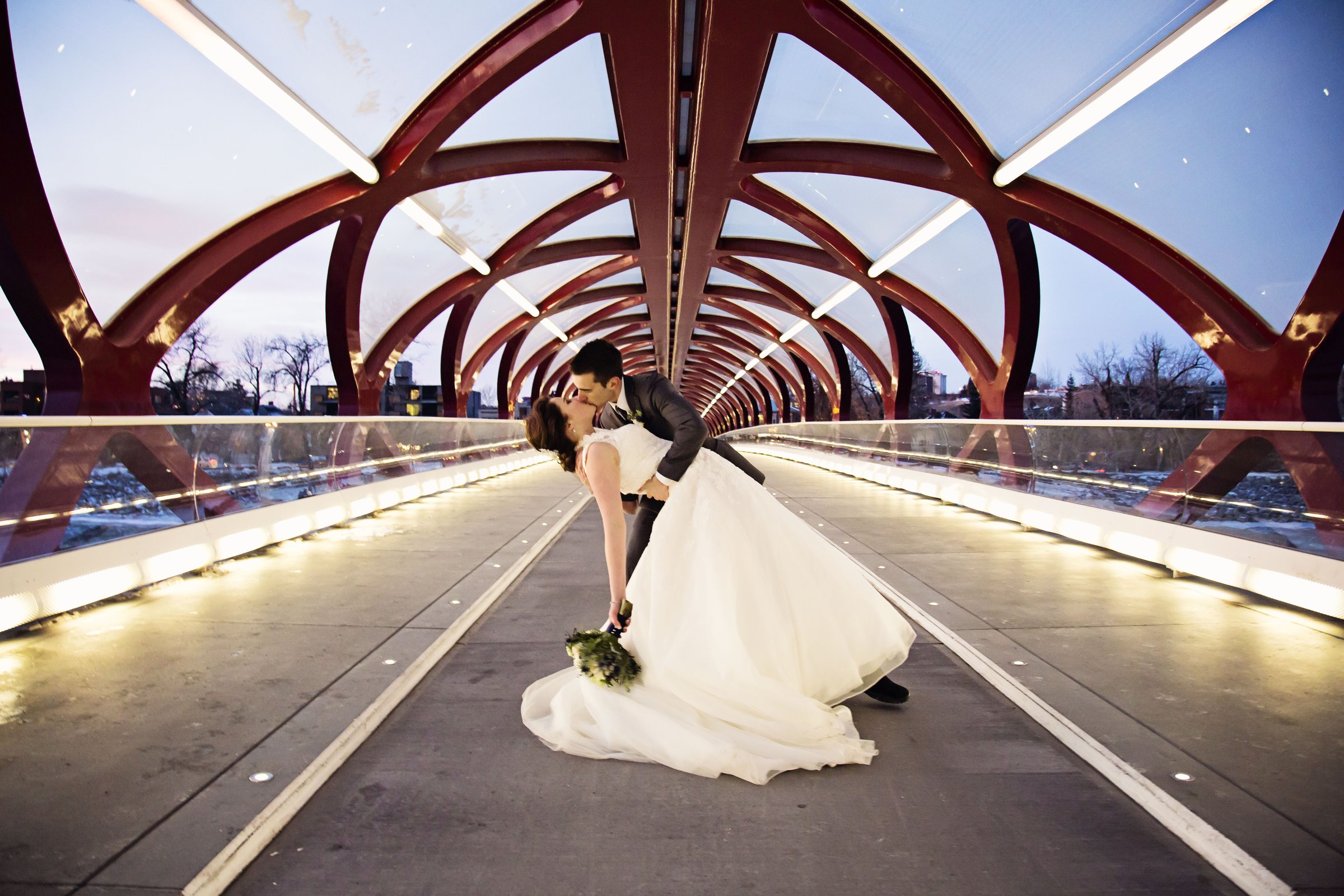 Bridge - wedding venues