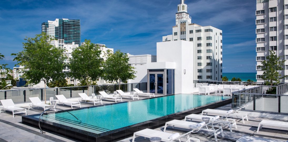 Booze It Up Florida-Style at the 17 Best Rooftop Bars in Miami