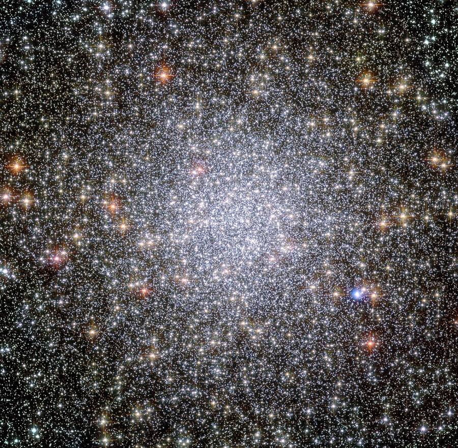 Globular cluster 47 Tucanae