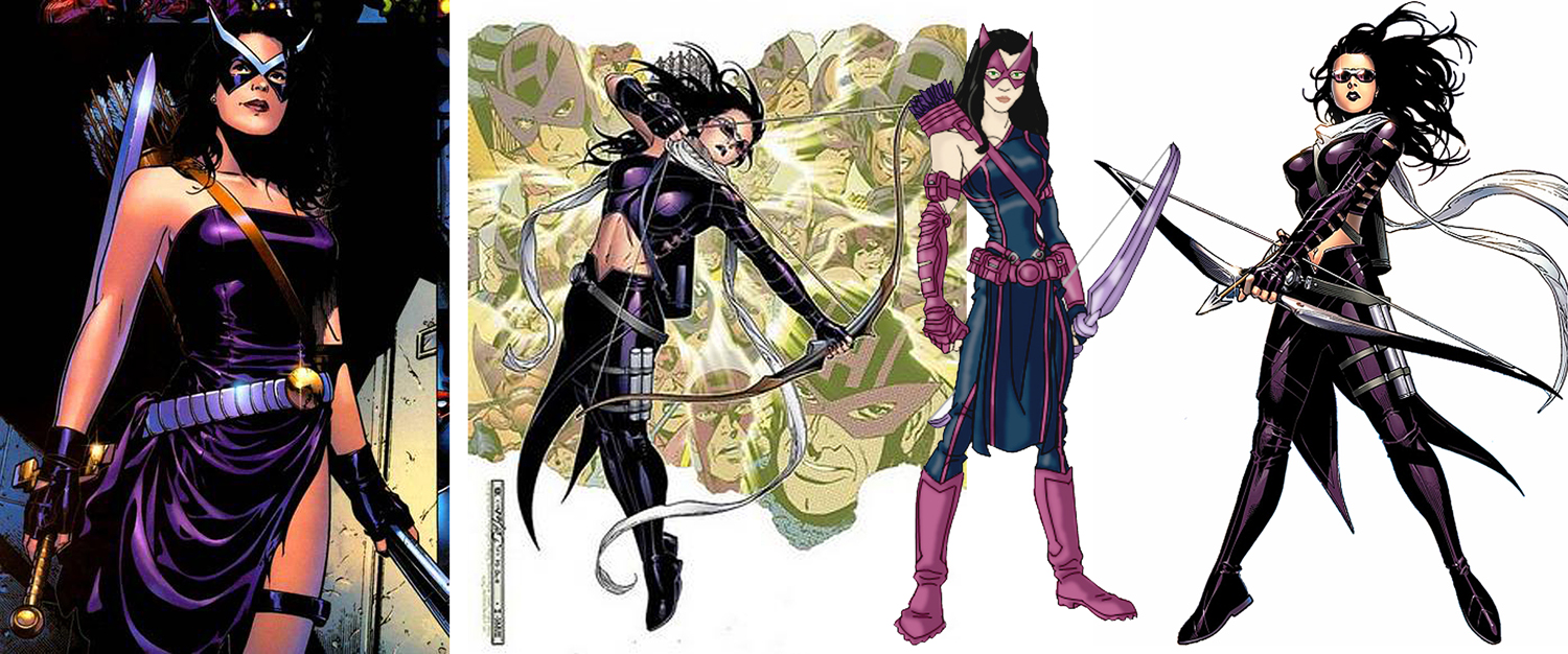 Hawkeye - comic book superheroes