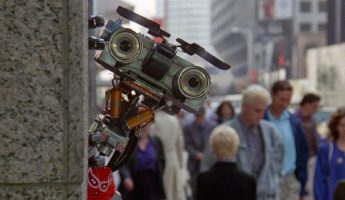 The Machines Rise with The 20 Most Famous Robots - 40