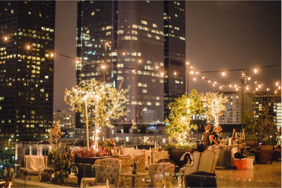 Above the Smog 17 Best Rooftop Bars in Los Angeles