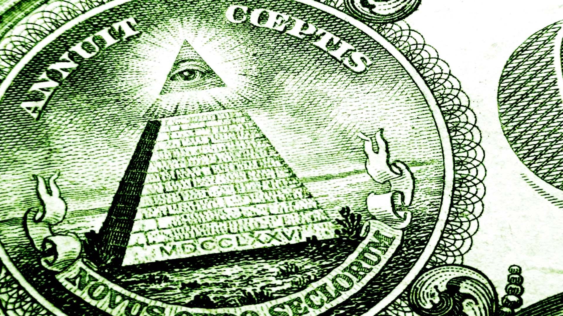 The Illuminati - secret society