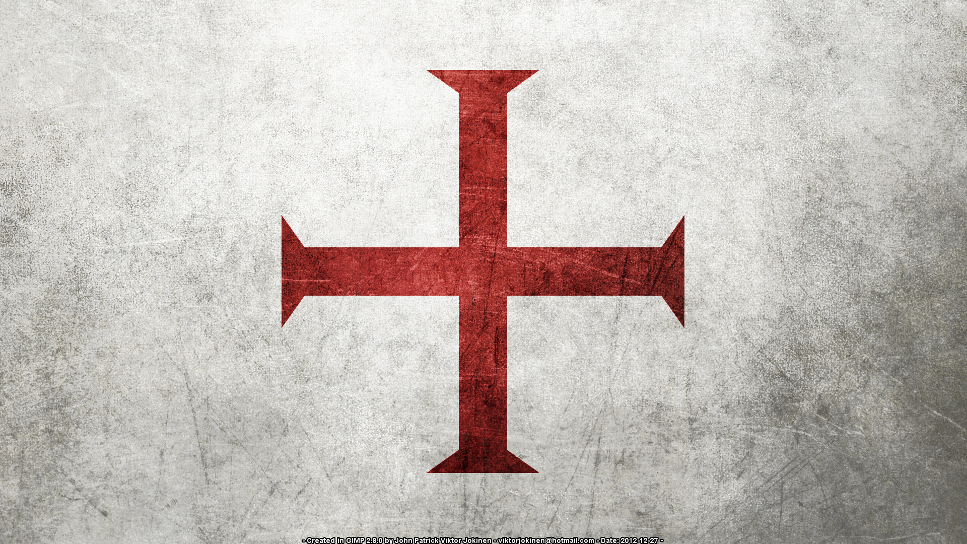 The Knights Templar - secret society