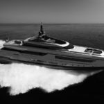 Baglietto Fast, The 46m Luxury Yacht James Bond Would Ride