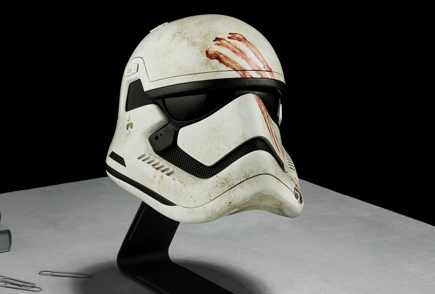 FN-2187 Stormtrooper Helmet - star wars prop to buy