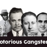Famous gangsters and mobsters