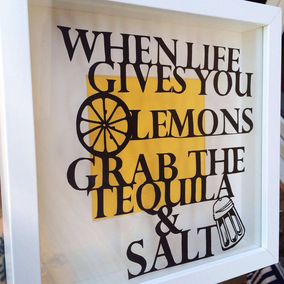 Life Gives you Lemons - life changing meme
