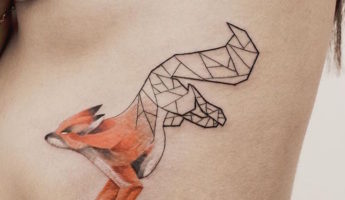 Geometric Tattoos And Conceptual Designs By Jasper Andres
