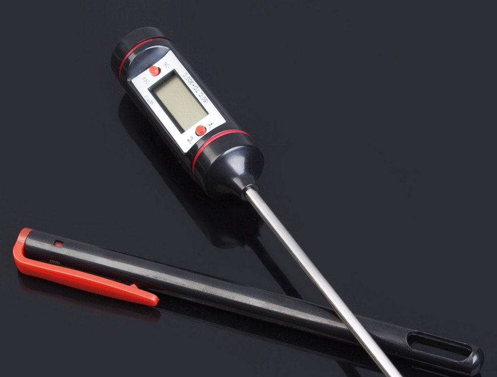 Digital Thermometer - kitchen gadgets under $20