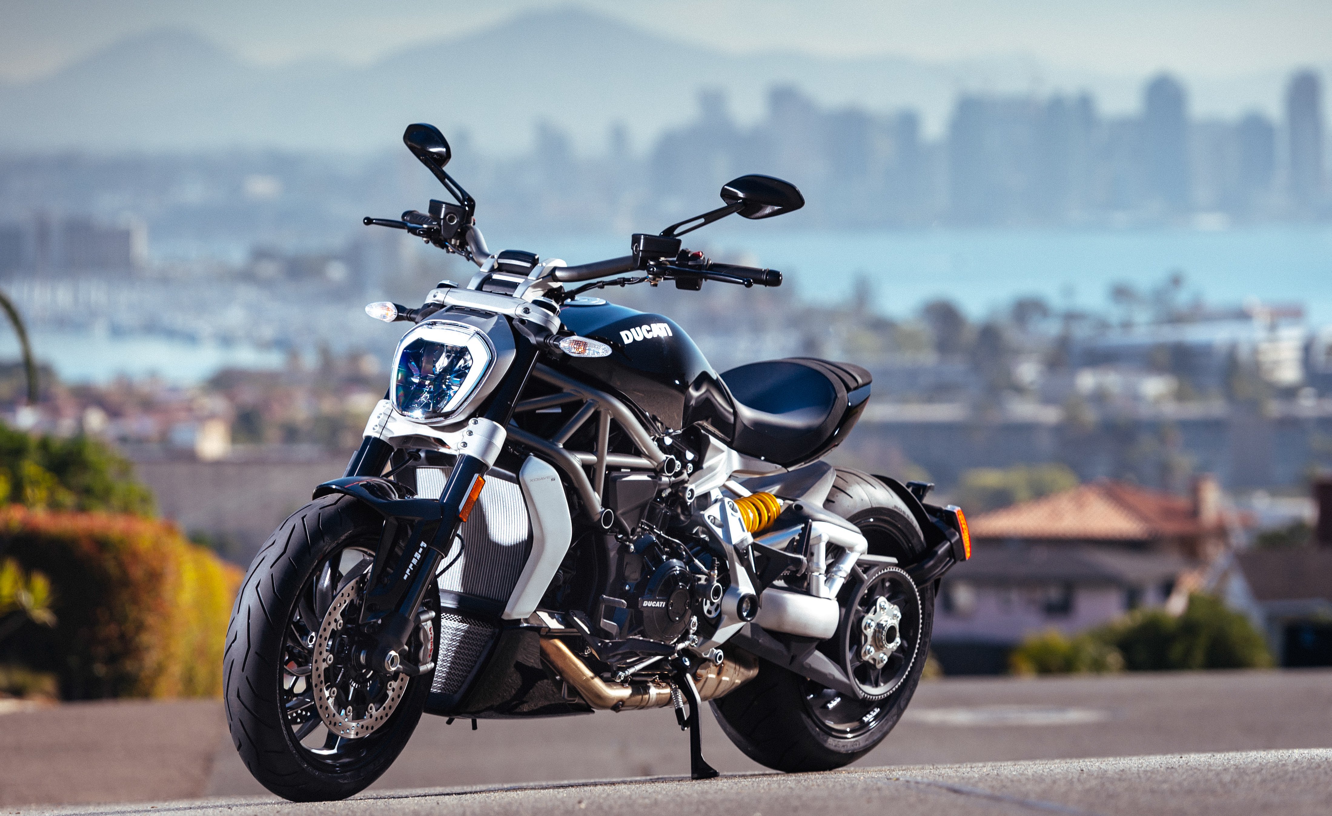 Ducati XDiavel - best import motorcycles