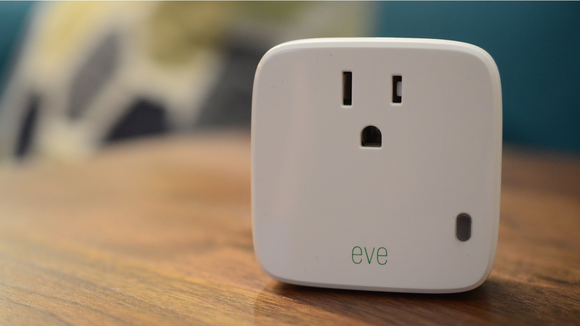 Elgato Eve Energy Switch & Power Meter - iOS 10 smart device