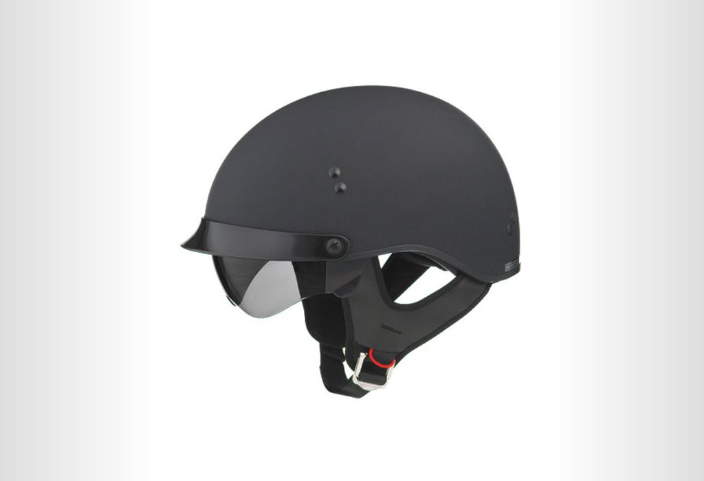 GM65 Full Dress Half Helmet