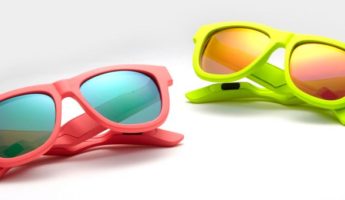 Bone Induction Technology Turns Sunglasses Into Headphone Hybrid Accessories