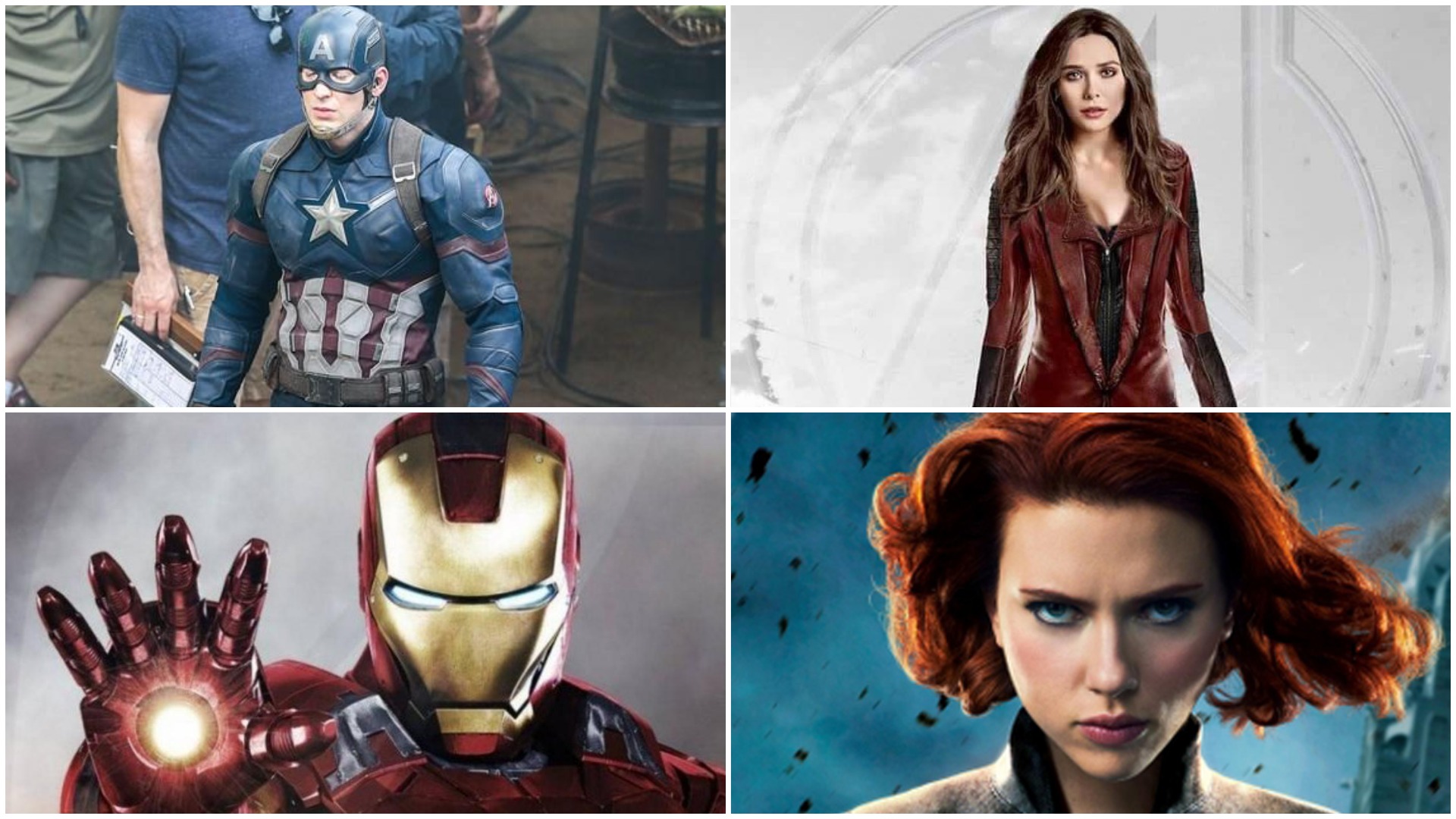 Captain-America-Civil-War - couples costume