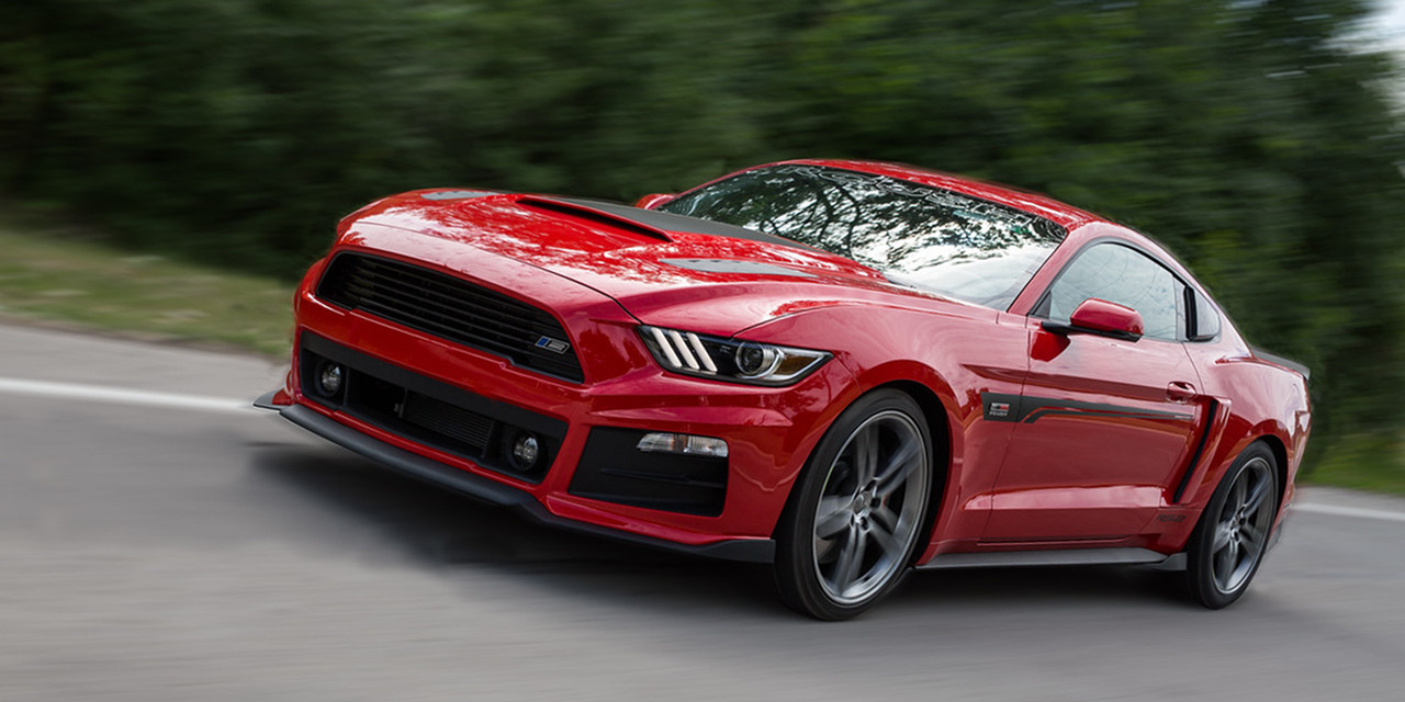 Ford Mustang - new car under $25,000
