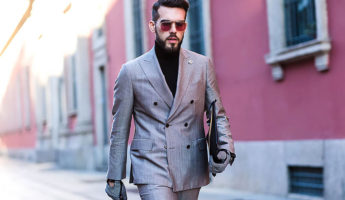 Style Guide: How To Wear A Gray Suit With Brown Shoes