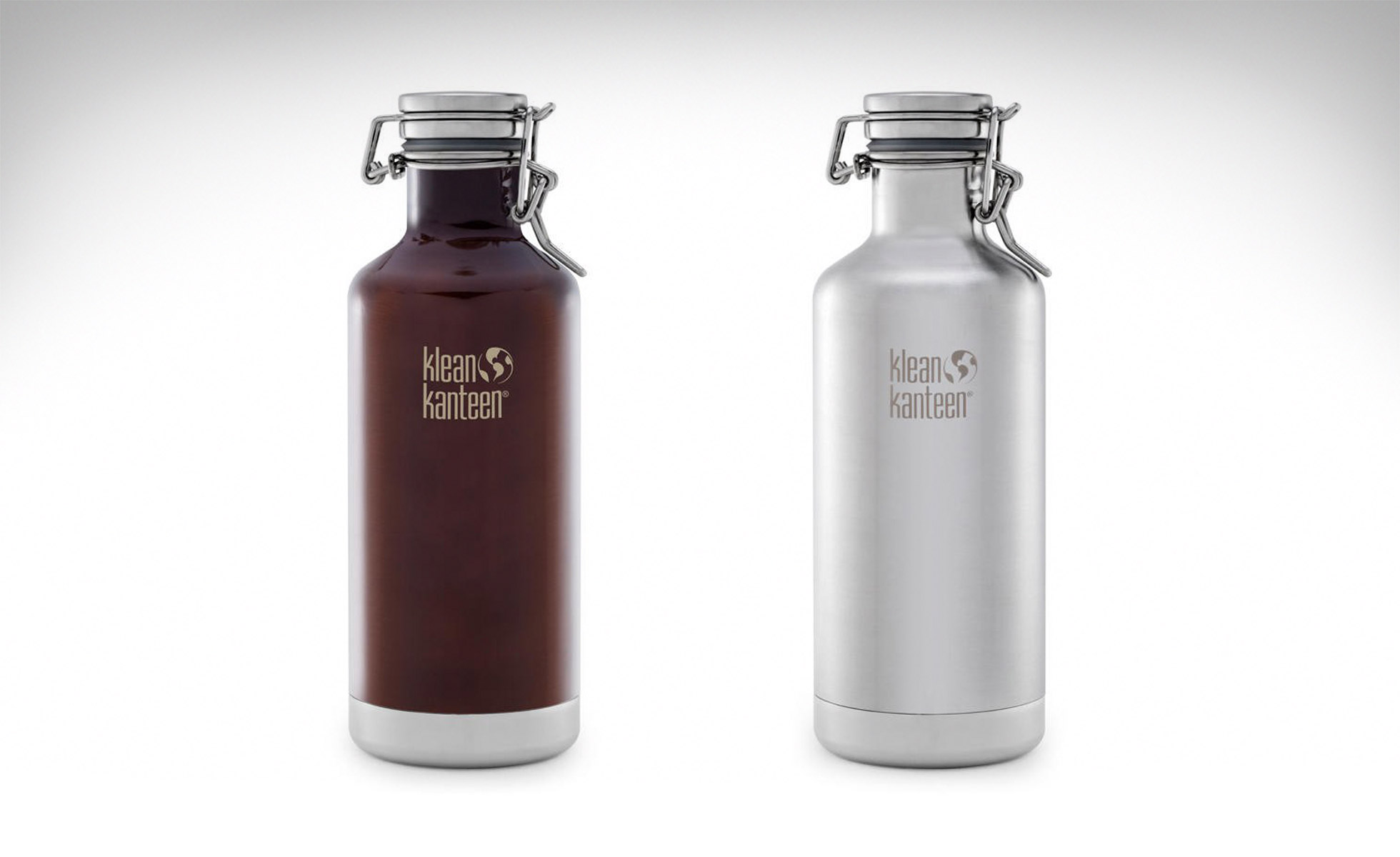 Klean Kanteen’s insulated Beer Growler – tailgating gear