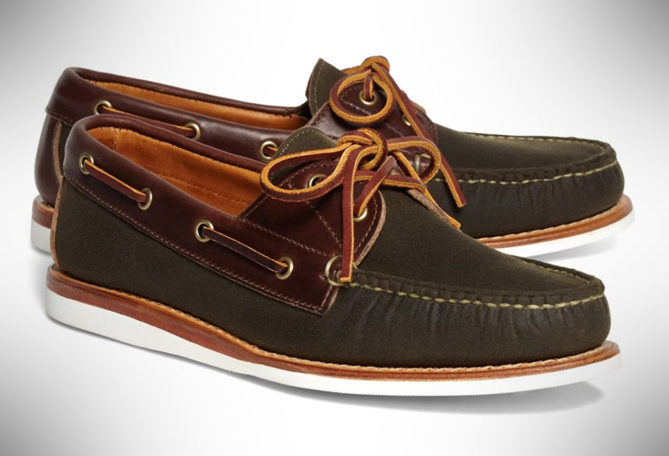 Buy Leather Boat Shoes from Next