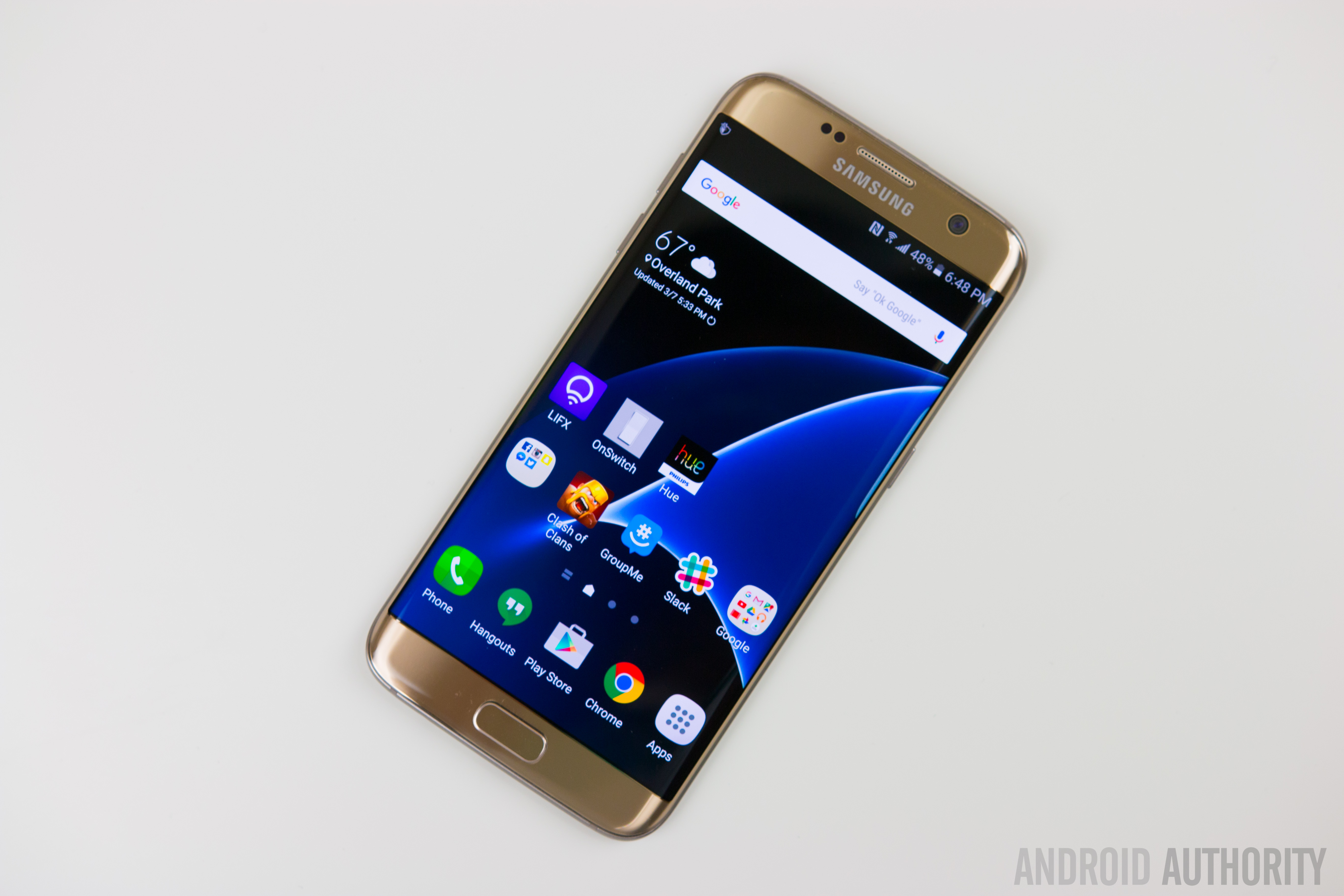 Samsung Galaxy S7 Edge - iphone 7 alternative