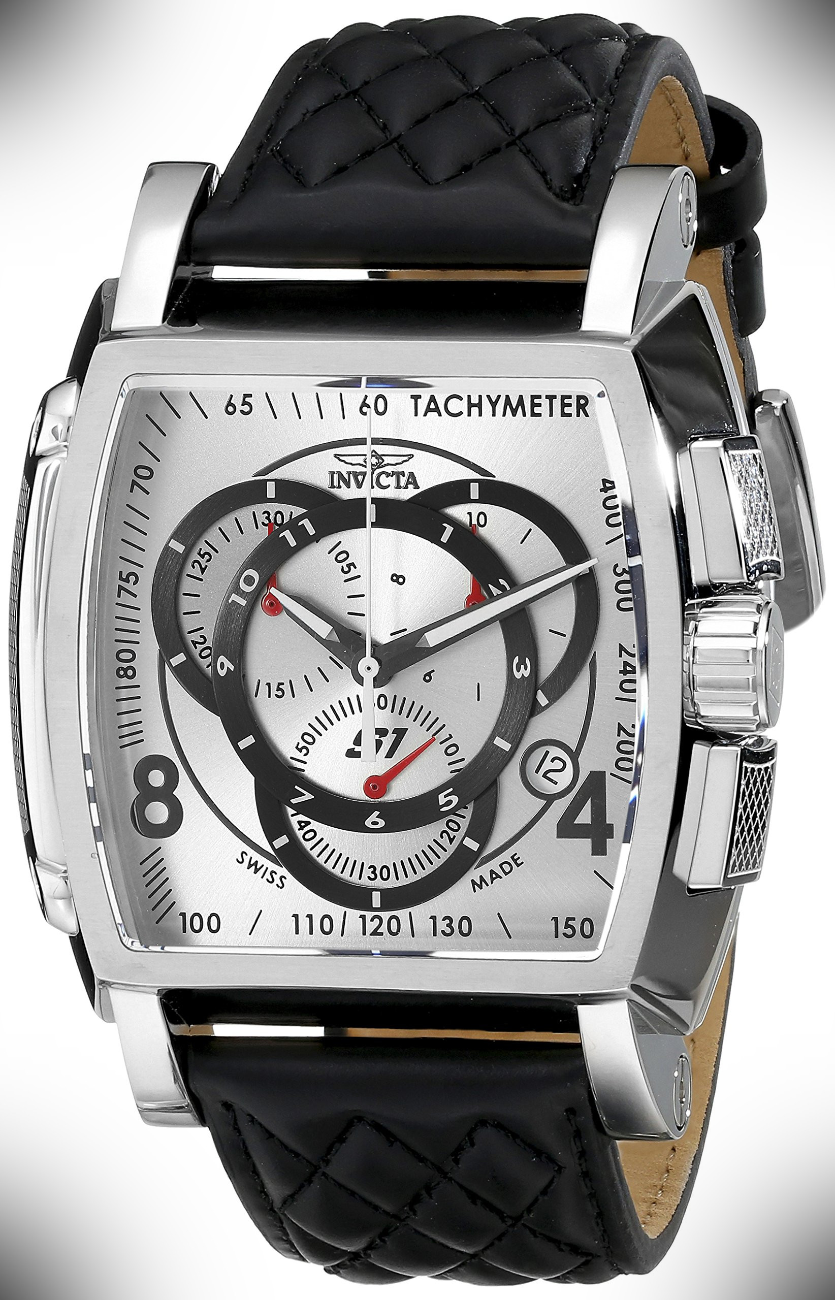 15789 S1 Rally Analog Display Swiss Quartz - invicta watch