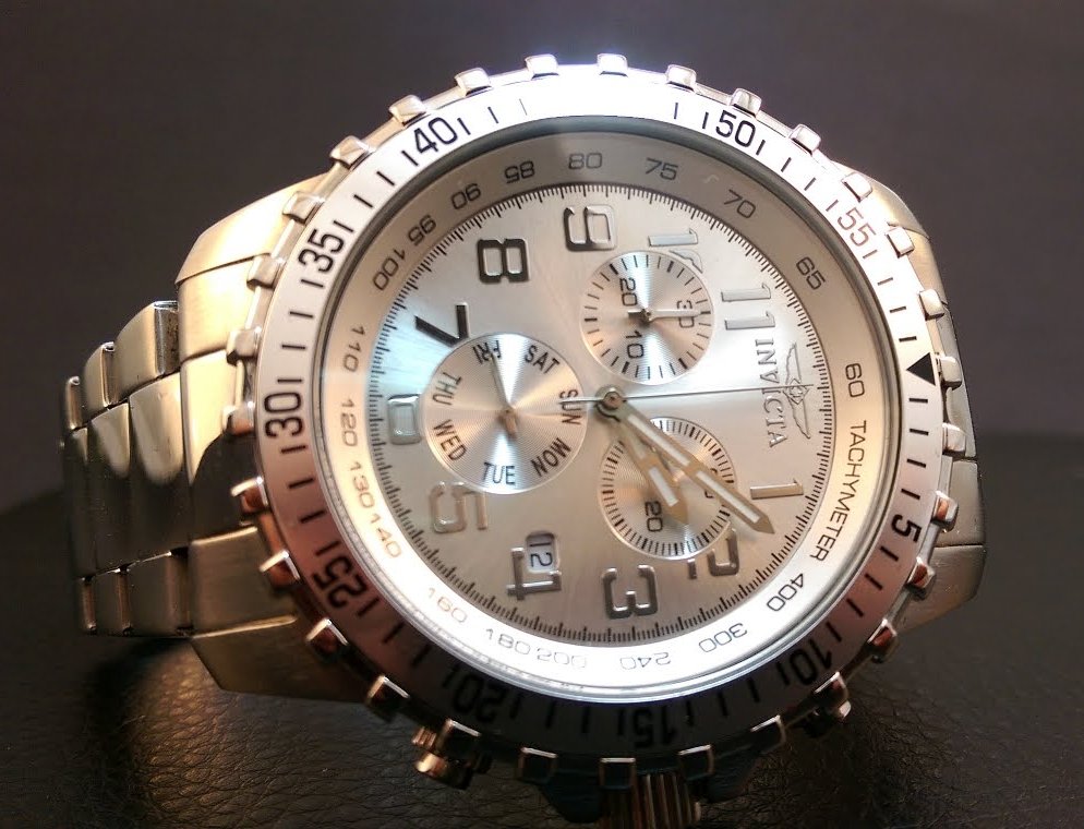6620 II Collection Chronograph - invicta watch