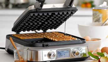 15 Most Wonderful Waffle Makers For Pressing Your Batter
