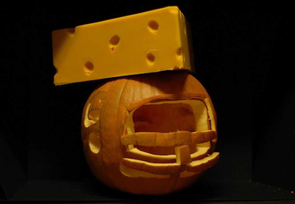 MJS PackersPumpkin-cheesehead.jpg
