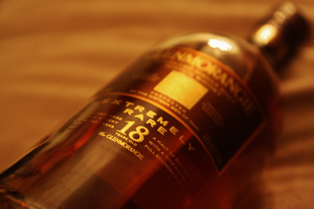 Glenmorangie 18-year - scotch under $100