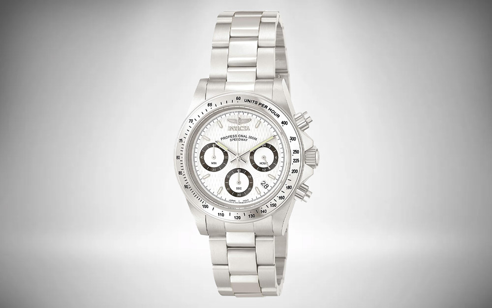 Invicta 9211 Speedway Collection