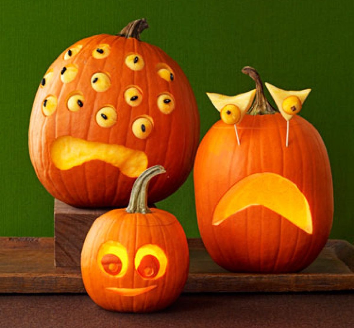 Melon Ball – pumpkin carving halloween