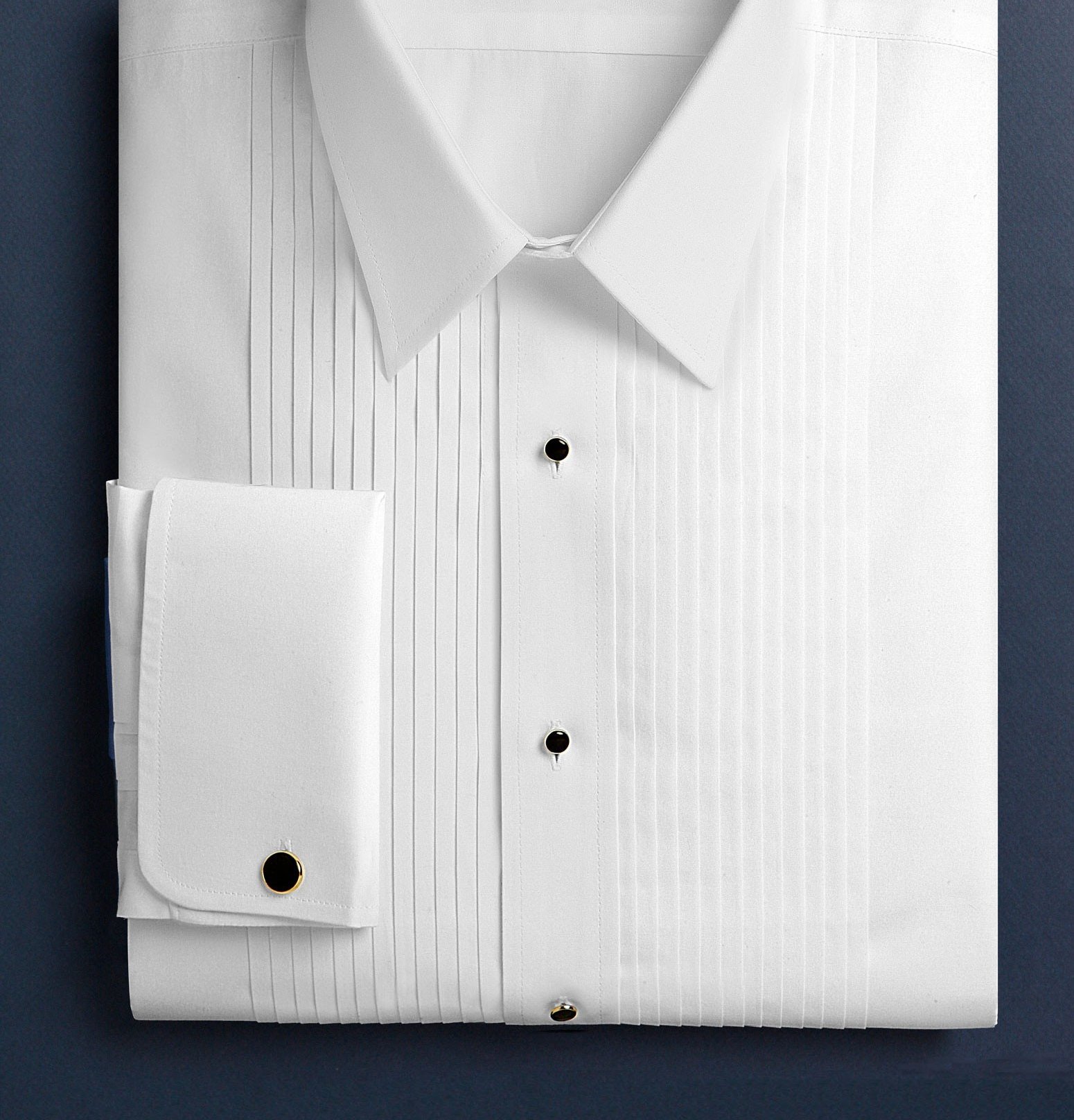 Shirt – tuxedo vs suit