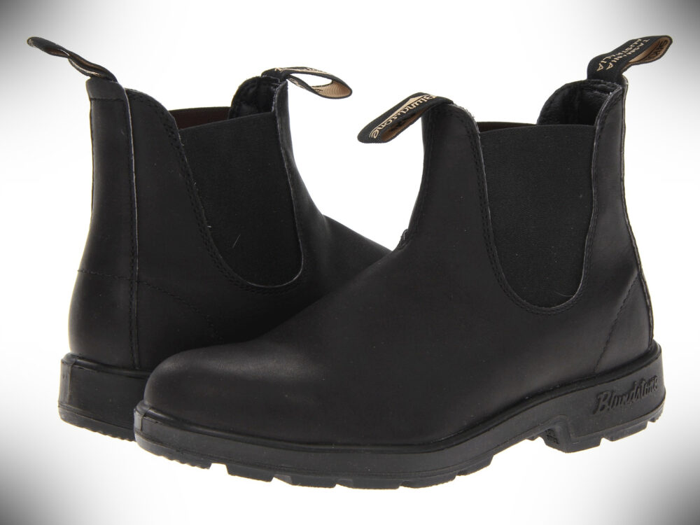 Waterproof Chelsea Boots - Blundstone 510 Slip-On