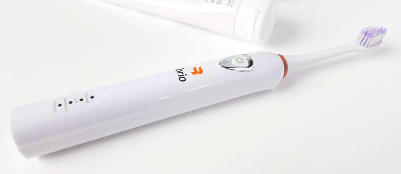 Brio SmartClean Sonic - electric toothbrush