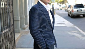The Definitive Pinstripe Suit Guide Every Man Needs