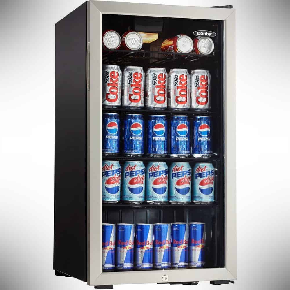Danby Beverage Center - mini fridge