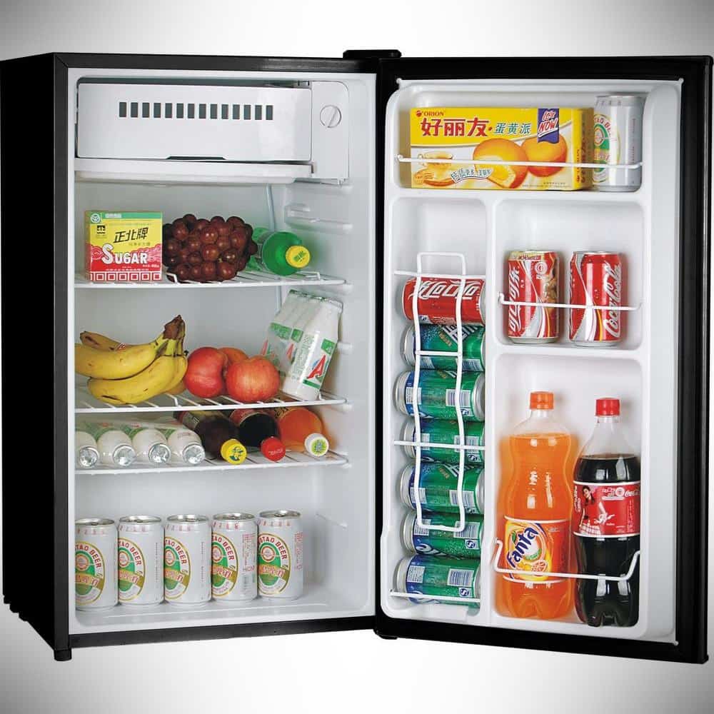 Igloo Platinum - mini fridge