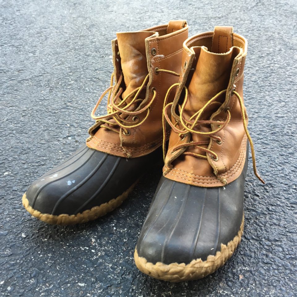 ll bean mens waterproof boots