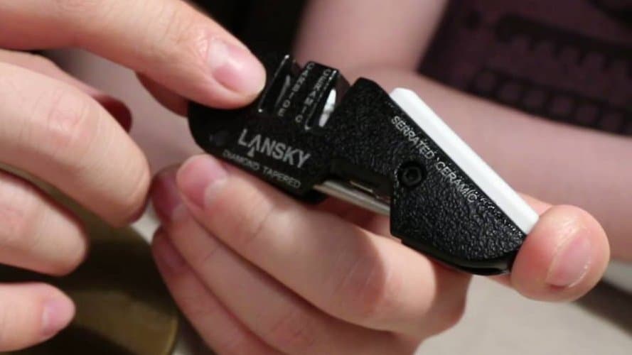 Lansky PS-MED01 BladeMedic - knife sharpener