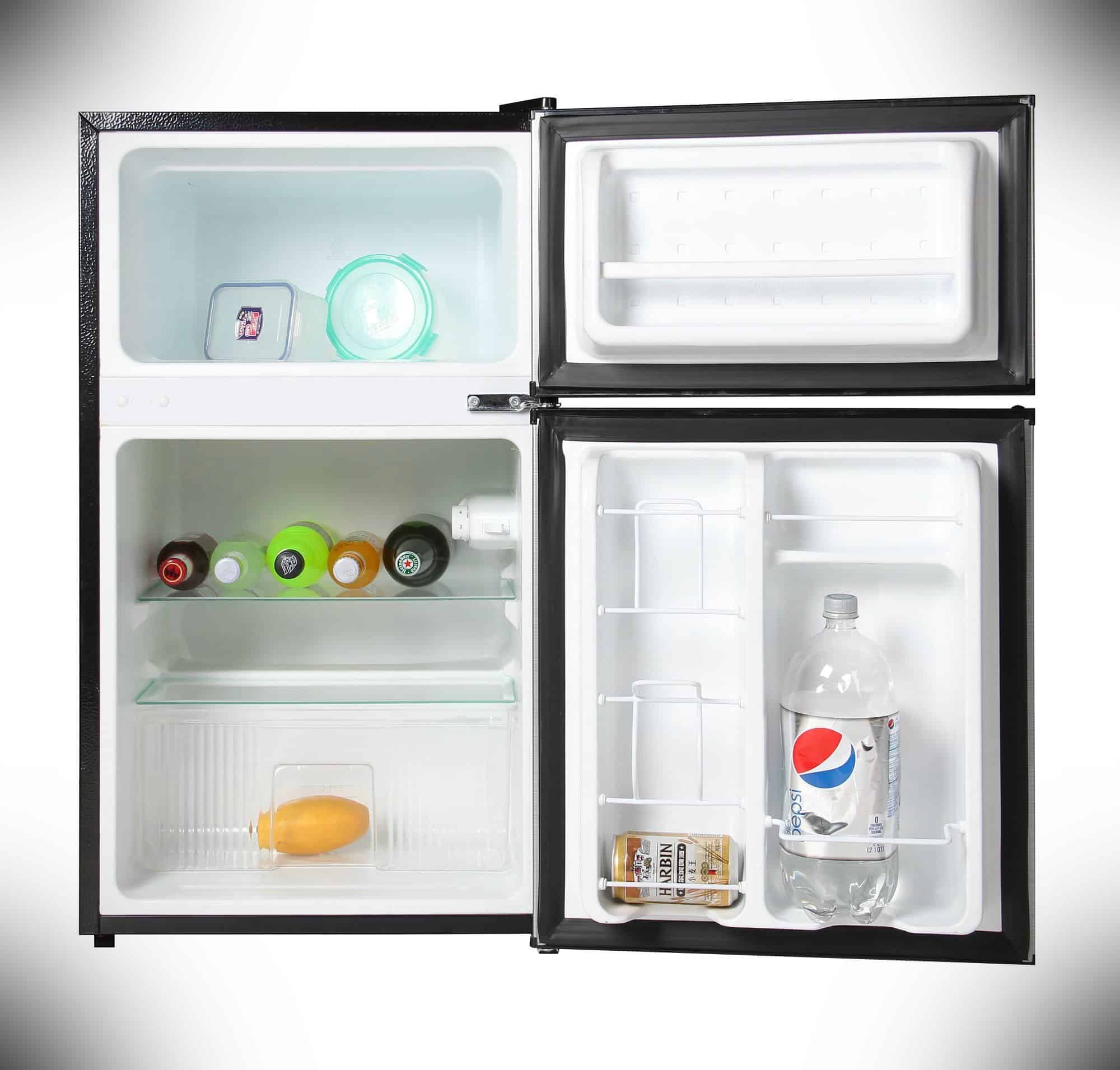 Midea WHD-113FB1 - mini fridge