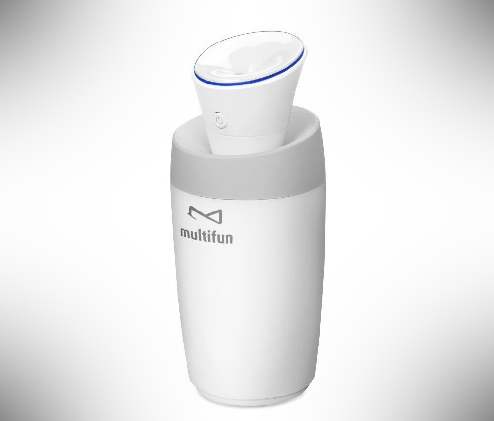 Multifun Cool Mist Humidifier - gift for traveler