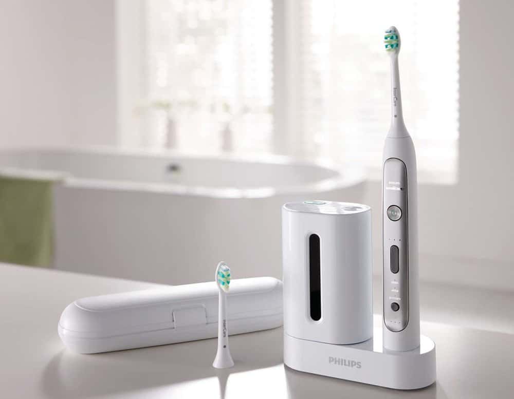 Philips Sonicare Flexcare - electric toothbrush